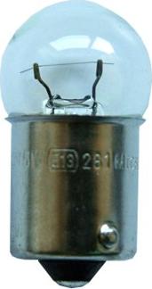 Hart 517 076 - Крушка с нагреваема жичка, лампа за четене vvparts.bg