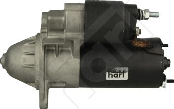 Hart 530 792 - Стартер vvparts.bg