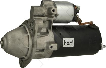 Hart 530 781 - Стартер vvparts.bg