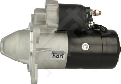 Hart 530 778 - Стартер vvparts.bg