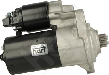 Hart 526 184 - Стартер vvparts.bg