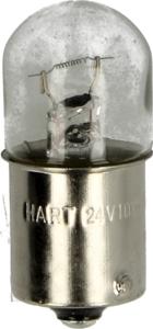 Hart 520 495 - Крушка с нагреваема жичка, контурни / габаритни светлини vvparts.bg