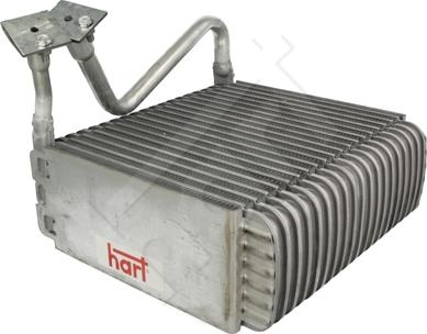 Hart 606 514 - Изпарител, климатична система vvparts.bg