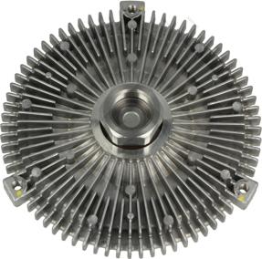 Hart 606 348 - Съединител, вентилатор на радиатора vvparts.bg