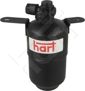 Hart 608 471 - Изсушител, климатизация vvparts.bg