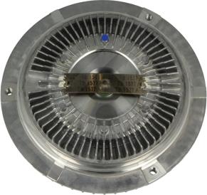 Hart 608 718 - Съединител, вентилатор на радиатора vvparts.bg