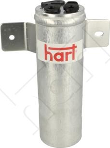 Hart 607 710 - Изсушител, климатизация vvparts.bg
