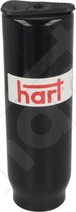 Hart 607 780 - Изсушител, климатизация vvparts.bg