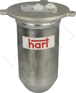 Hart 607 737 - Изсушител, климатизация vvparts.bg