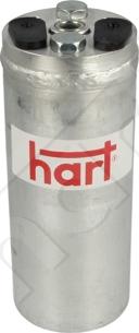 Hart 614 455 - Изсушител, климатизация vvparts.bg