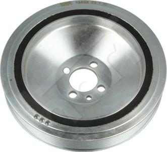 SKF 731657687312 - Ремъчна шайба, колянов вал vvparts.bg