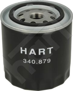 Hart 340 879 - Маслен филтър vvparts.bg