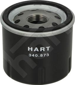 Hart 340 873 - Маслен филтър vvparts.bg