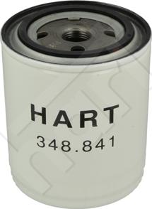 Hart 348 841 - Маслен филтър vvparts.bg