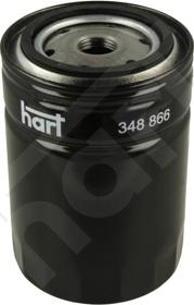 Hart 348 866 - Маслен филтър vvparts.bg