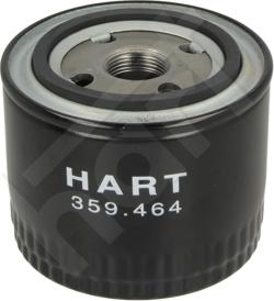 Hart 359 464 - Маслен филтър vvparts.bg