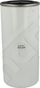 Hart 353 938 - Горивен филтър vvparts.bg