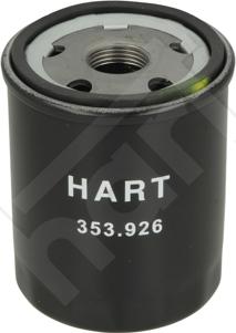 Hart 353 926 - Маслен филтър vvparts.bg