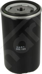 Hart 352 123 - Горивен филтър vvparts.bg