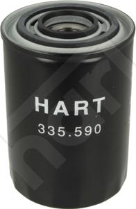 Hart 335 590 - Маслен филтър vvparts.bg