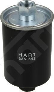 Hart 335 542 - Горивен филтър vvparts.bg