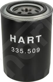 Hart 335 509 - Маслен филтър vvparts.bg