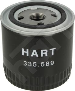 4U Autoparts 33753LR - Маслен филтър vvparts.bg