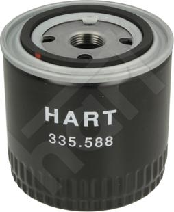 AVS Autoparts Z177 - Маслен филтър vvparts.bg