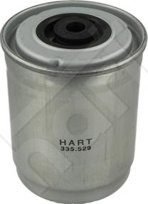 Hart 335 529 - Горивен филтър vvparts.bg