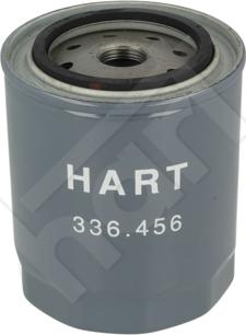 Hart 336 456 - Маслен филтър vvparts.bg