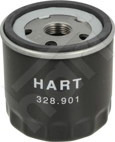 Hart 328 901 - Маслен филтър vvparts.bg