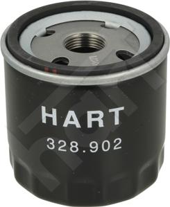 Hart 328 902 - Маслен филтър vvparts.bg