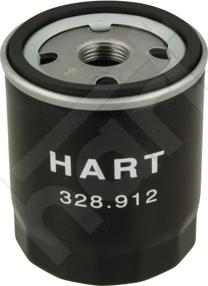 Hart 328 912 - Маслен филтър vvparts.bg