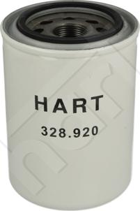 Hart 328 920 - Маслен филтър vvparts.bg