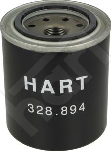 Hart 328 894 - Маслен филтър vvparts.bg