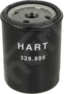Hart 328 895 - Маслен филтър vvparts.bg