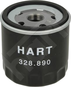 Hart 328 890 - Маслен филтър vvparts.bg