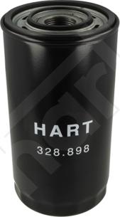 Hart 328 898 - Маслен филтър vvparts.bg