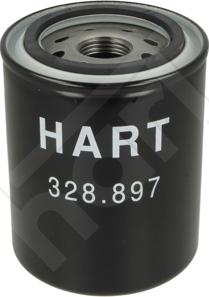 Hart 328 897 - Маслен филтър vvparts.bg