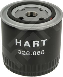 Hart 328 885 - Маслен филтър vvparts.bg