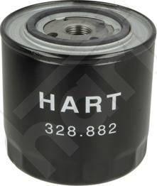 Hart 328 882 - Маслен филтър vvparts.bg