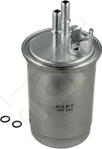 Hart 328 830 - Горивен филтър vvparts.bg
