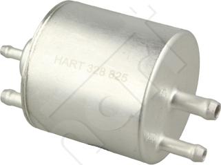 Hart 328 825 - Горивен филтър vvparts.bg