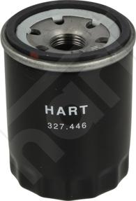 Hart 327 446 - Маслен филтър vvparts.bg