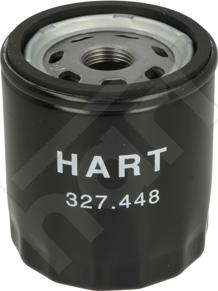 Hart 327 448 - Маслен филтър vvparts.bg