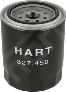 Hart 327 450 - Маслен филтър vvparts.bg