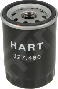 Hart 327 460 - Маслен филтър vvparts.bg