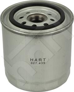 Hart 327 439 - Горивен филтър vvparts.bg