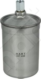 Hart 327 438 - Горивен филтър vvparts.bg