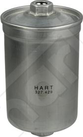 Hart 327 429 - Горивен филтър vvparts.bg